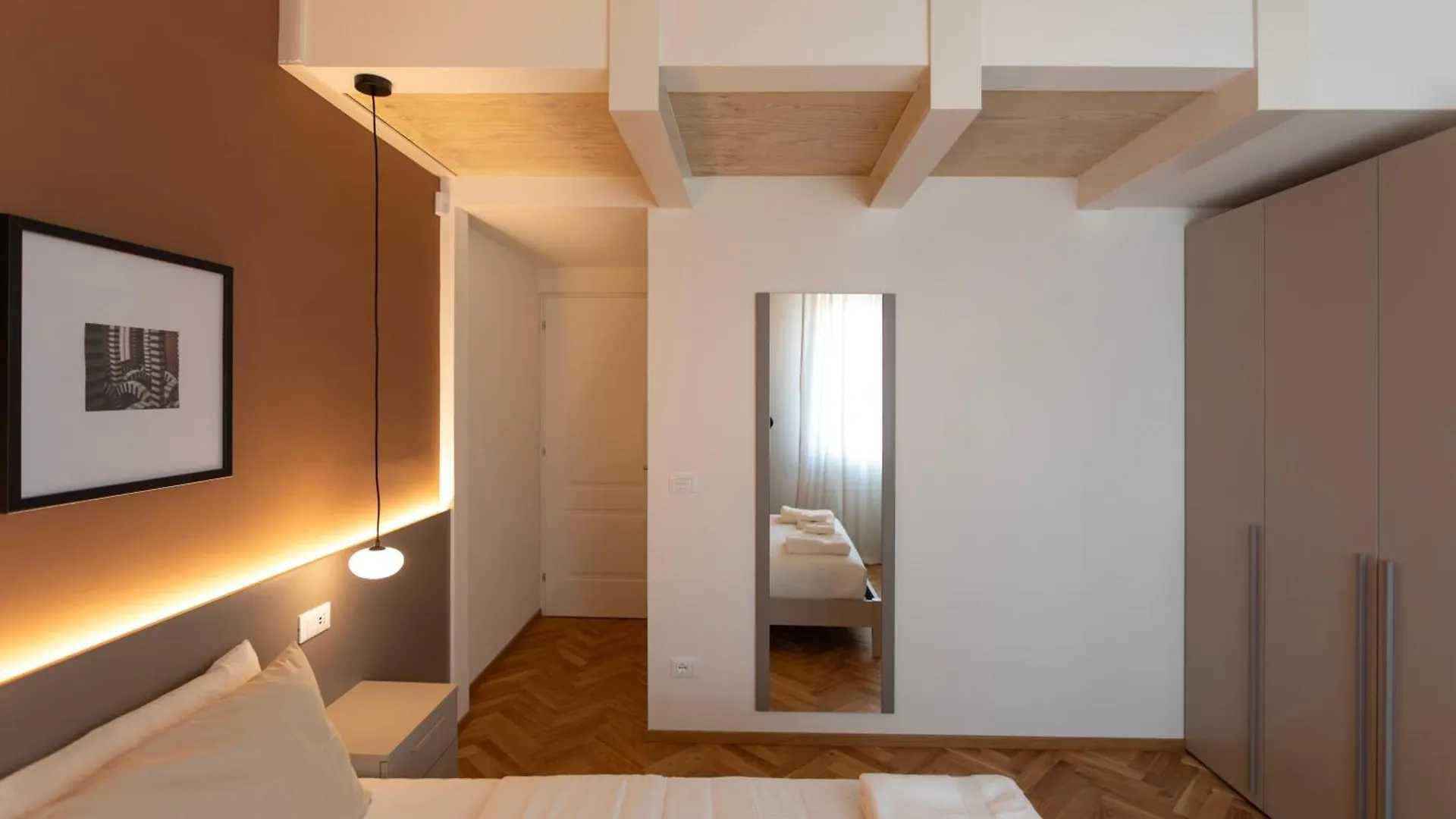 Altavista Dimore Bologna Fiera Apartman