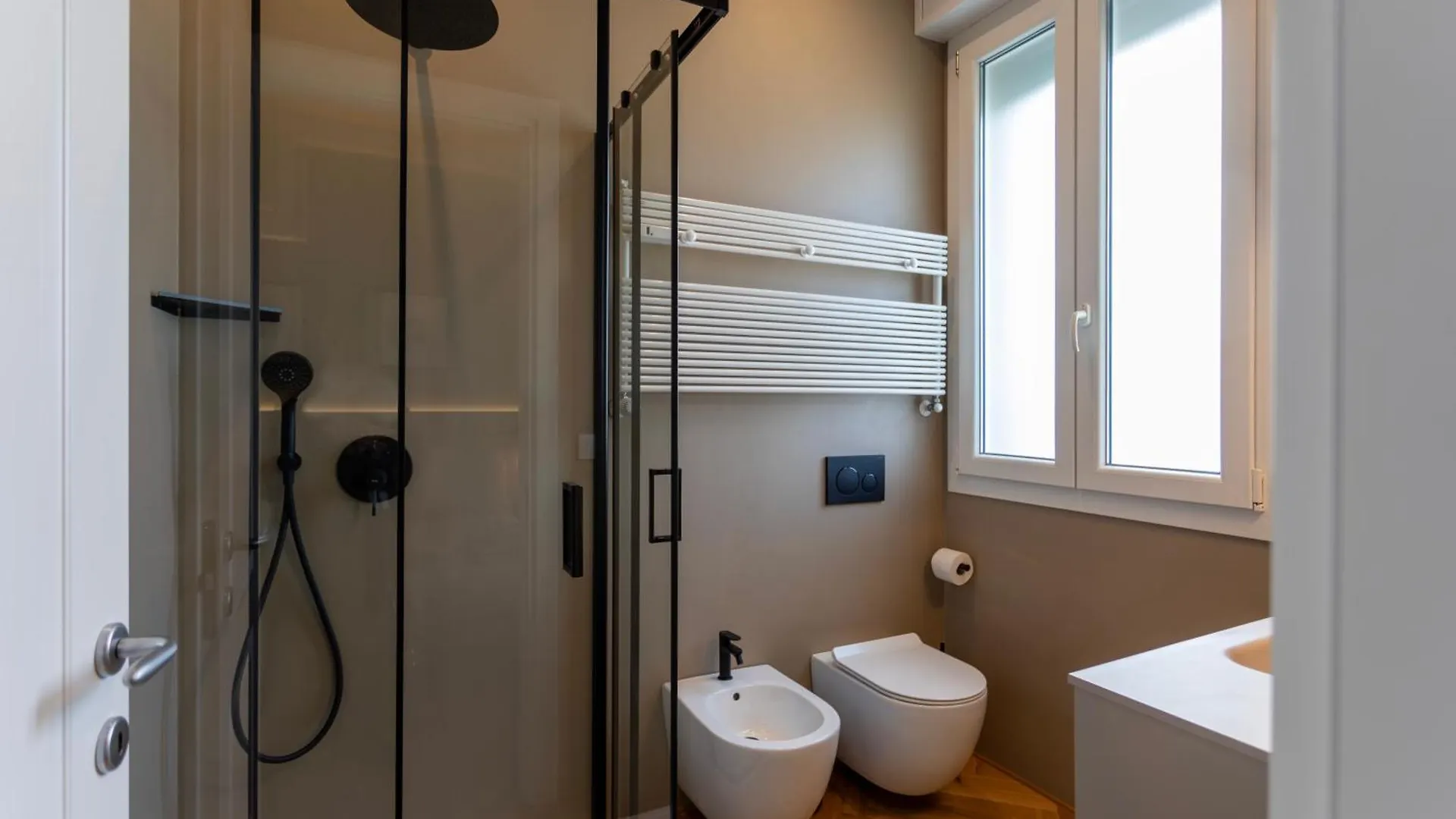Altavista Dimore Bologna Fiera Apartman