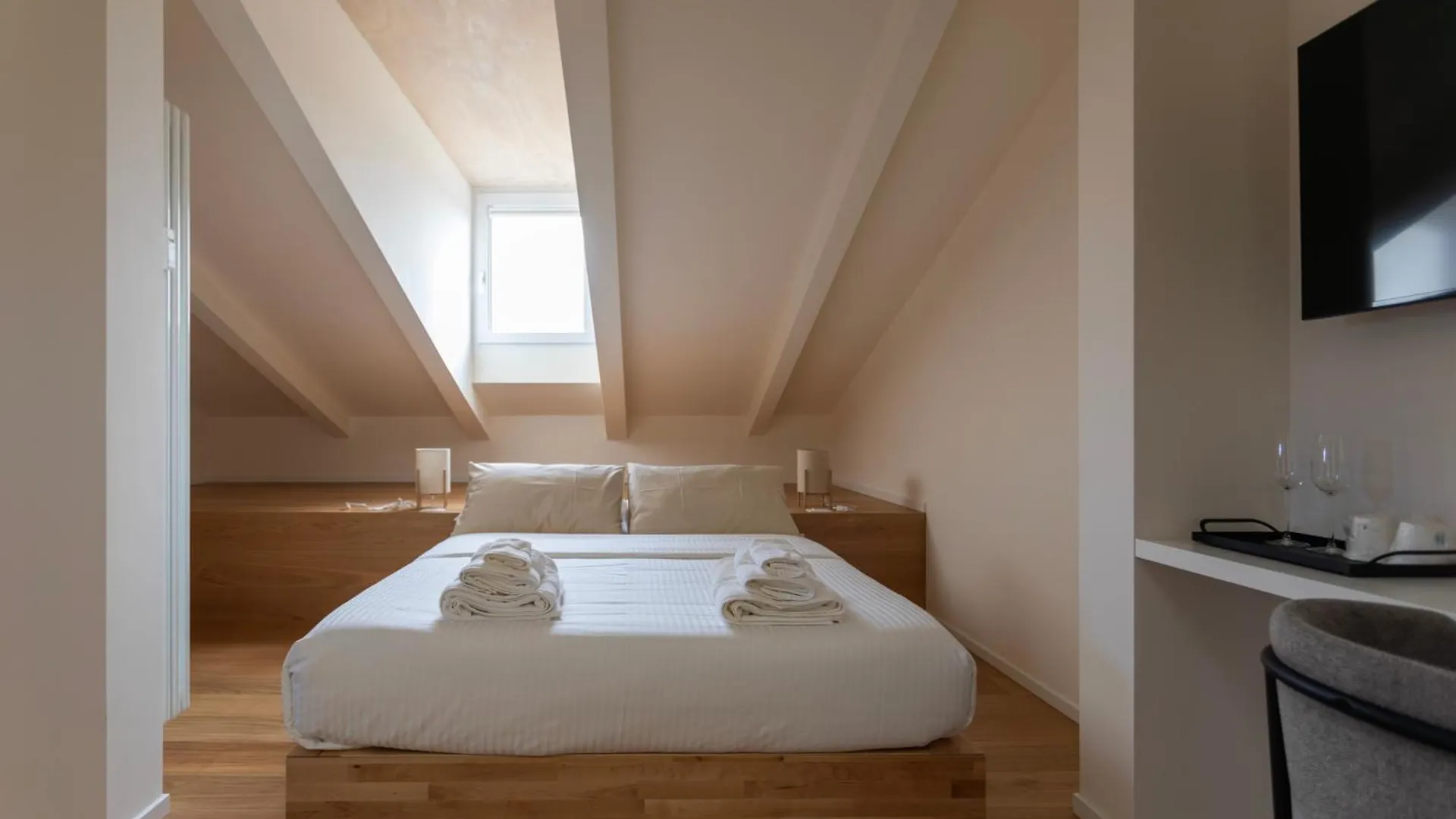 Apartman Altavista Dimore Bologna Fiera Olaszország