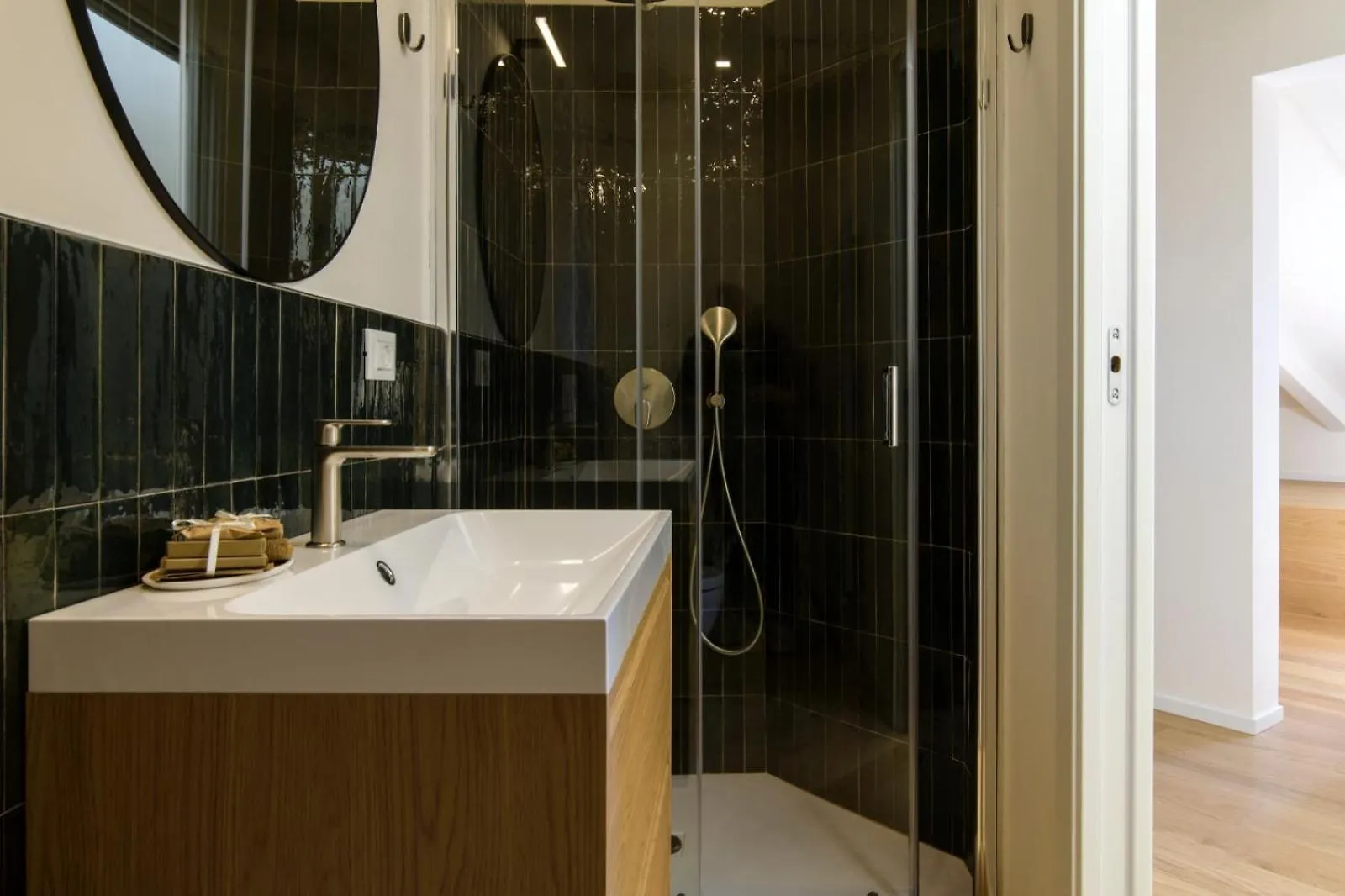 Altavista Dimore Bologna Fiera Apartman