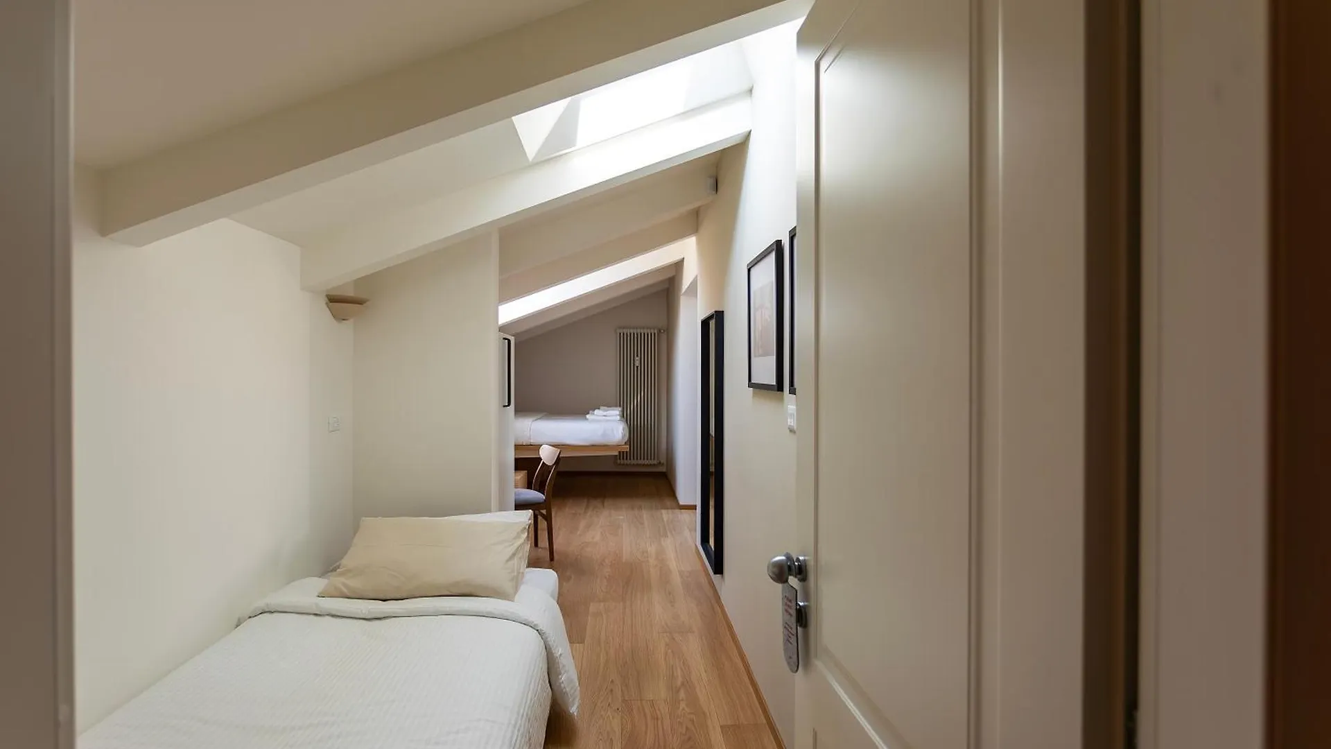 Altavista Dimore Bologna Fiera Apartman