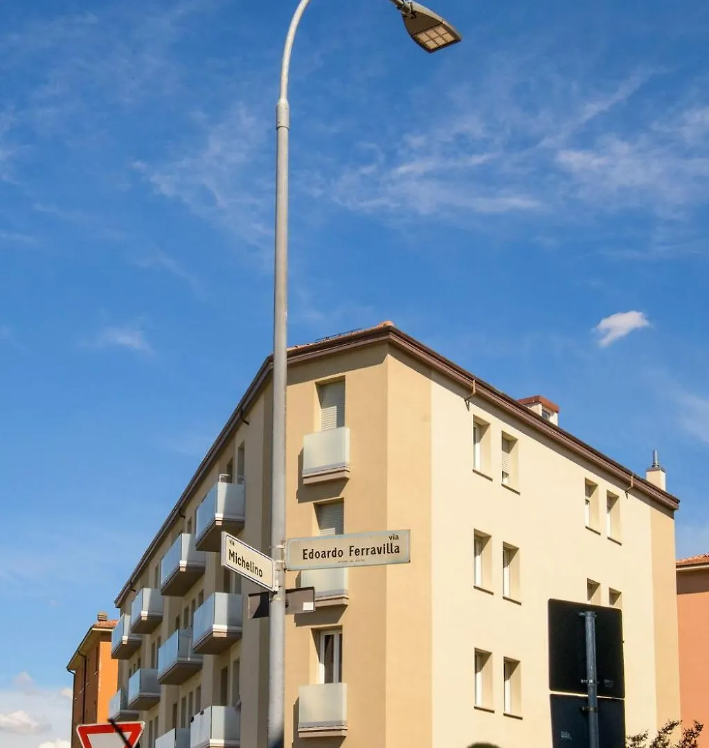 Altavista Dimore Bologna Fiera Apartman